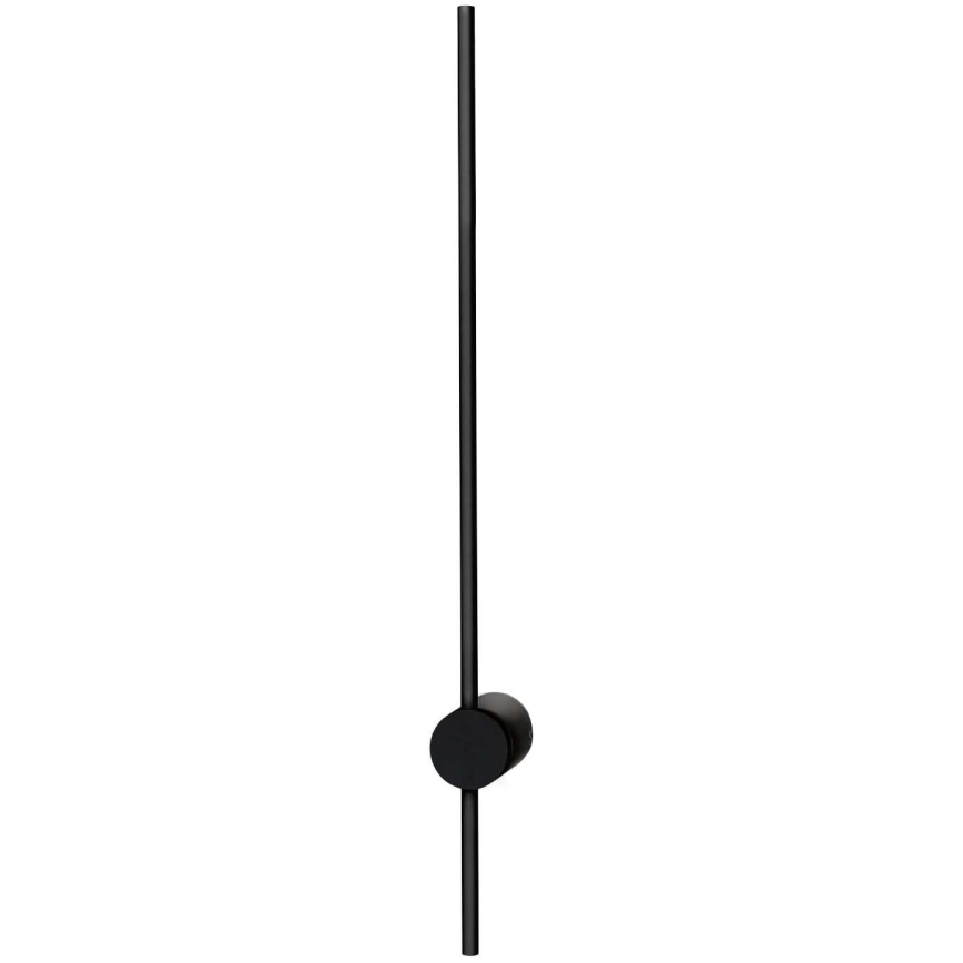 Ideal Lux - Applique a LED ESSENCE LED/12W/230V 3000K 70 cm CRI 90 nero