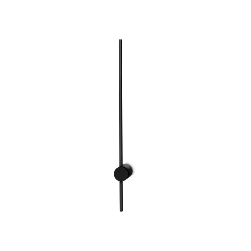Ideal Lux - Applique a LED ESSENCE LED/12W/230V 4000K 70 cm CRI 90 nero