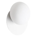 Ideal Lux - Applique a LED NINFEA 1xGX53/9W/230V bianco