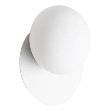 Ideal Lux - Applique a LED NINFEA 1xGX53/9W/230V bianco