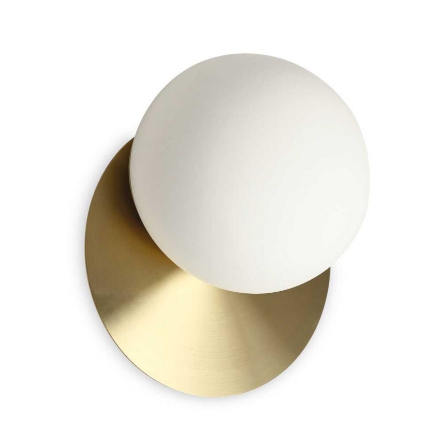Ideal Lux - Applique a LED NINFEA 1xGX53/9W/230V oro