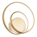 Ideal Lux - Applique a LED OZ LED/26W/230V CRI 90 oro