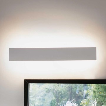 Ideal Lux - Applique a LED ZIG ZAG LED/23W/230V 53 cm CRI 90 bianco