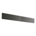Ideal Lux - Applique a LED ZIG ZAG LED/30W/230V 75 cm CRI 90 nero