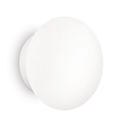 Ideal Lux - Applique da bagno BUBBLE 2xG9/15W/230V IP54 bianco