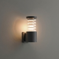 Ideal Lux - Applique da esterno 1xE27/60W/230V antracite