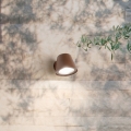 Ideal Lux - Applique da esterno GAS 1xGU10/28W/230V IP43 marrone