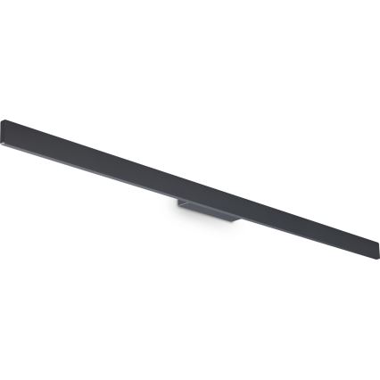 Ideal Lux - Applique da esterno LED LINEA 23W/230V CRI 90 144 cm IP54 antracite