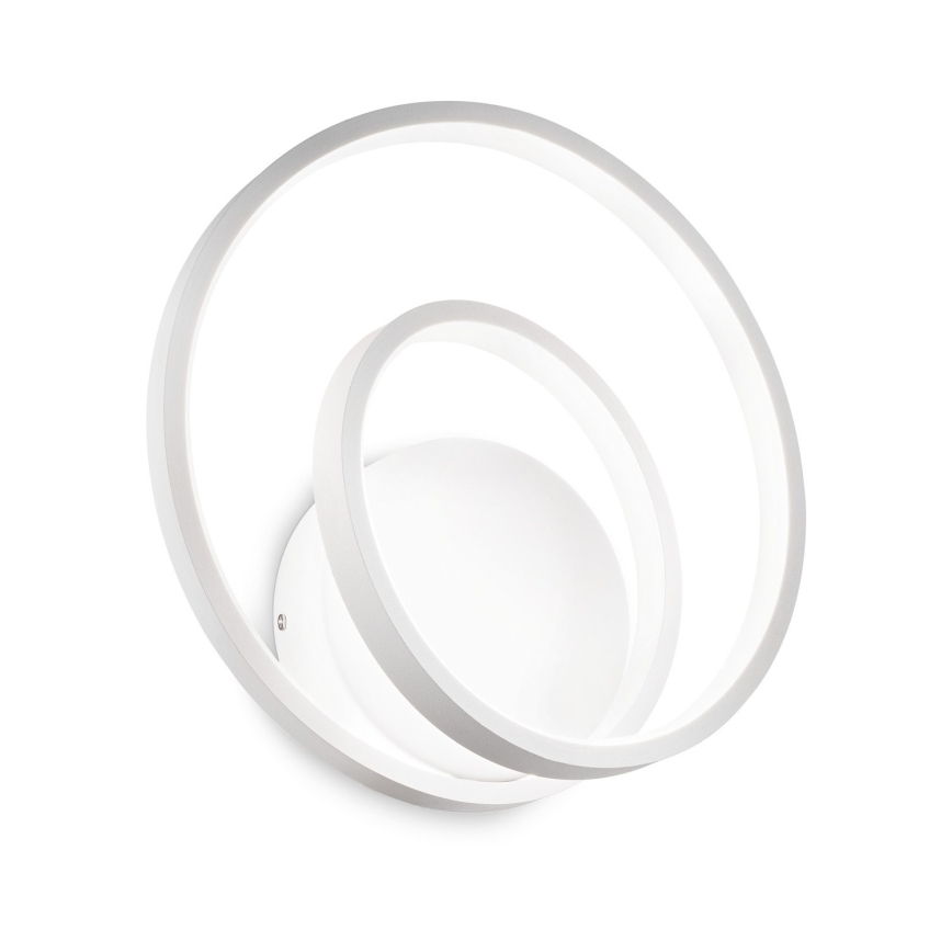 Ideal Lux - Applique da parete LED dimmerabile OZ LED/28W/230V CRI 90 bianco