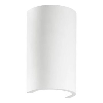Ideal Lux - Applique FLASH 1xG9/40W/230V bianco