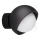 Ideal Lux - Applique LED BLOOM 1xG9/3W/230V nero