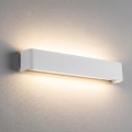 Ideal Lux - Applique LED DELTA LED/37W/230V 3000K 110 cm CRI 90 bianco