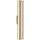 Ideal Lux - Applique LED DORICA LED/8,5W/230V CRI 90 oro