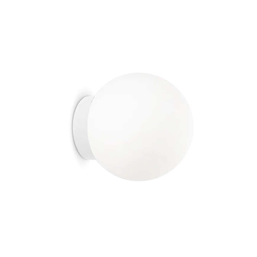 Ideal Lux - Applique LED MAPA 1xG9/3W/230V Ø 10 cm bianca