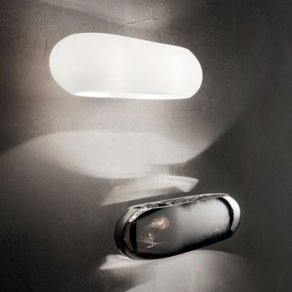 Ideal Lux - Applique LED MORIS 2xG9/3W/230V bianca