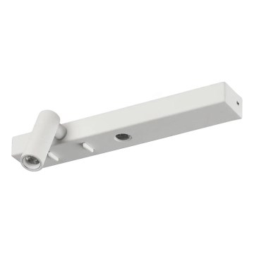 Ideal Lux - Applique murale BONNE LED/6,5W/230V CRI 90 blanc