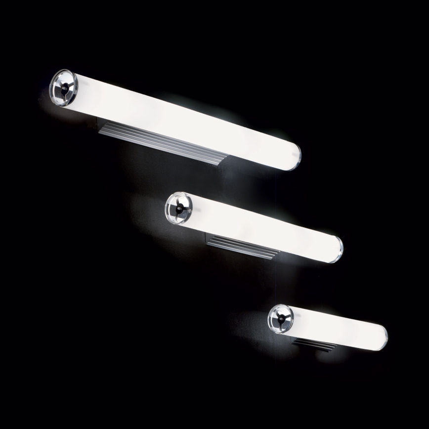 Ideal Lux - Applique murale CAMERINO 3xE14/40W/230V blanc