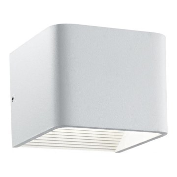 Ideal Lux - Applique murale CLICK LED/6W/230V CRI 90 blanc