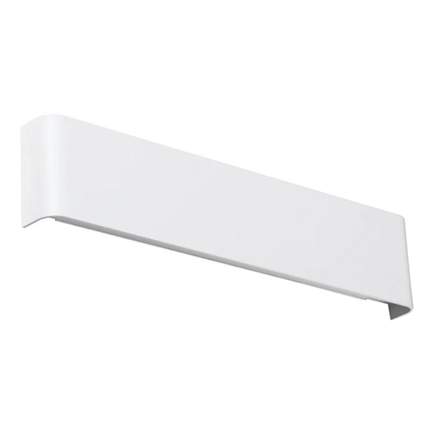 Ideal Lux - Applique murale DELTA LED/14W/230V 3000K 41 cm CRI 90 blanc