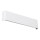 Ideal Lux - Applique murale DELTA LED/14W/230V 3000K 41 cm CRI 90 blanc