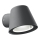 Ideal Lux - Applique murale d'extérieur GAS 1xGU10/28W/230V IP43 anthracite