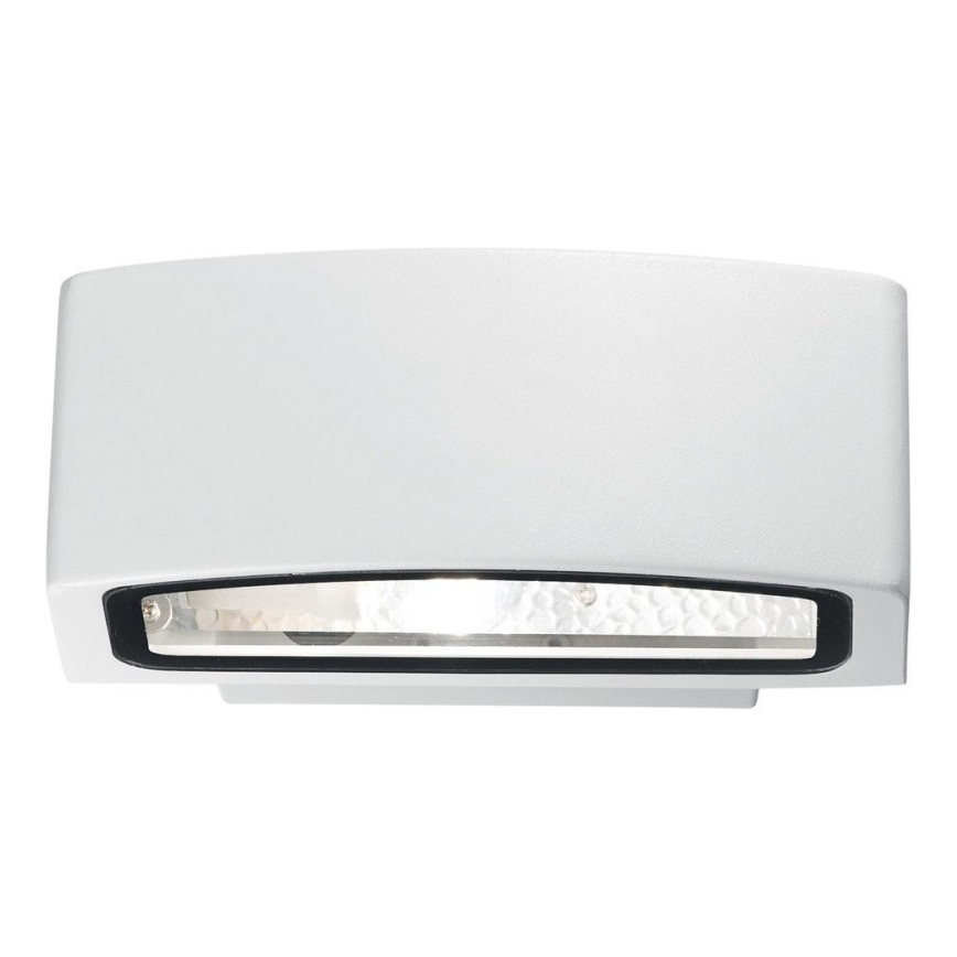 Ideal Lux - Applique murale extérieure ANDROMEDA 1xE27/60W/230V IP55 blanc