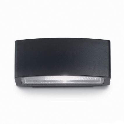 Ideal Lux - Applique murale extérieure ANDROMEDA 1xE27/60W/230V IP55 noir