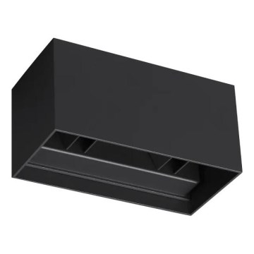 Ideal Lux - Applique murale extérieure ATOM LED/25W/230V CRI 90 IP54 noir