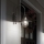 Ideal Lux - Applique murale extérieure CIMA 1xE27/52W/230V IP43 anthracite