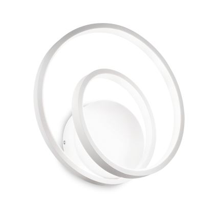 Ideal Lux - Applique murale LED dimmable OZ LED/28W/230V CRI 90 blanc
