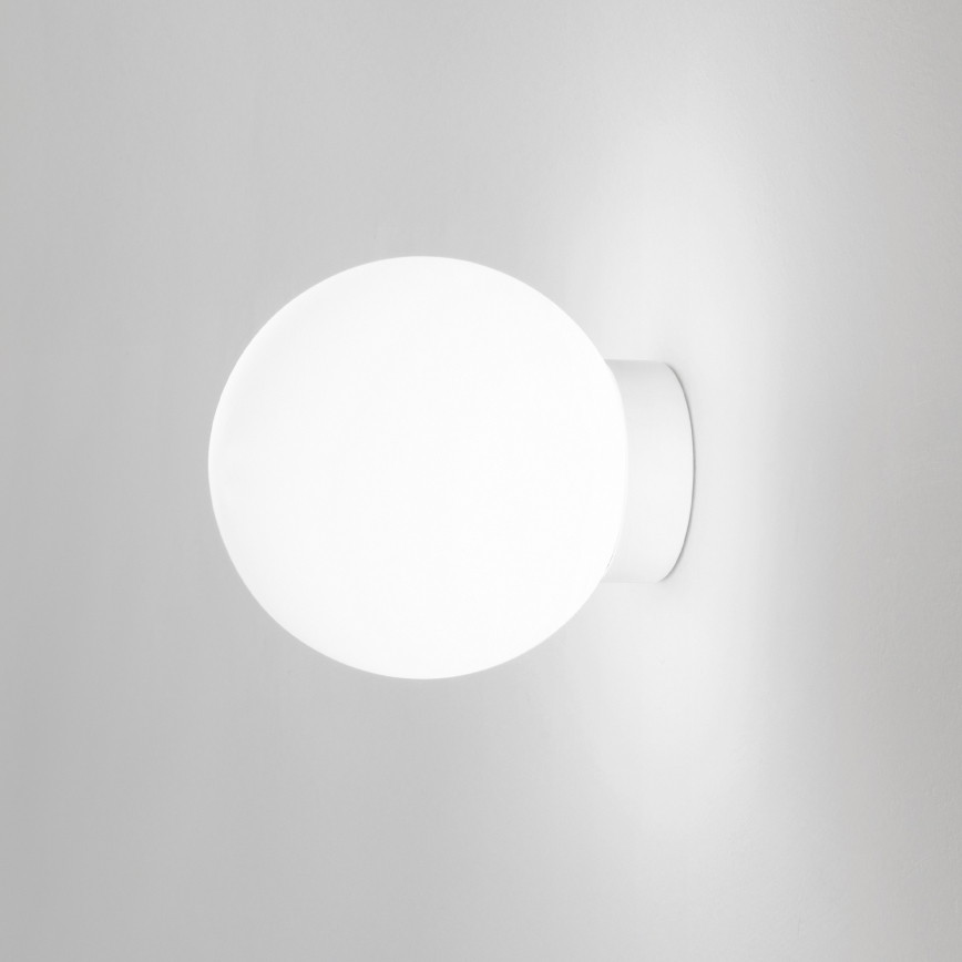 Ideal Lux - Applique murale LED MAPA 1xG9/3W/230V Ø 15 cm blanche