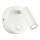Ideal Lux - Applique murale orientable PAGE LED/3W/230V IRC 90 blanche