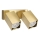 Ideal Lux - Applique murale spot LED DYNAMITE 2xGU10/7W/230V CRI 90, finition laiton