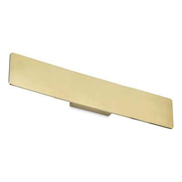 Ideal Lux - Applique murale ZIG ZAG LED/23W/230V 53 cm CRI 90 laiton