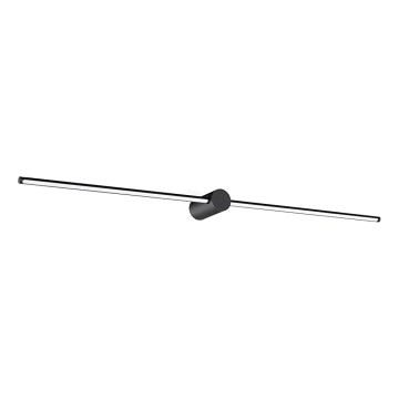 Ideal Lux - Applique pour tableau FILO LED/16W/230V 115 cm CRI 90 noir