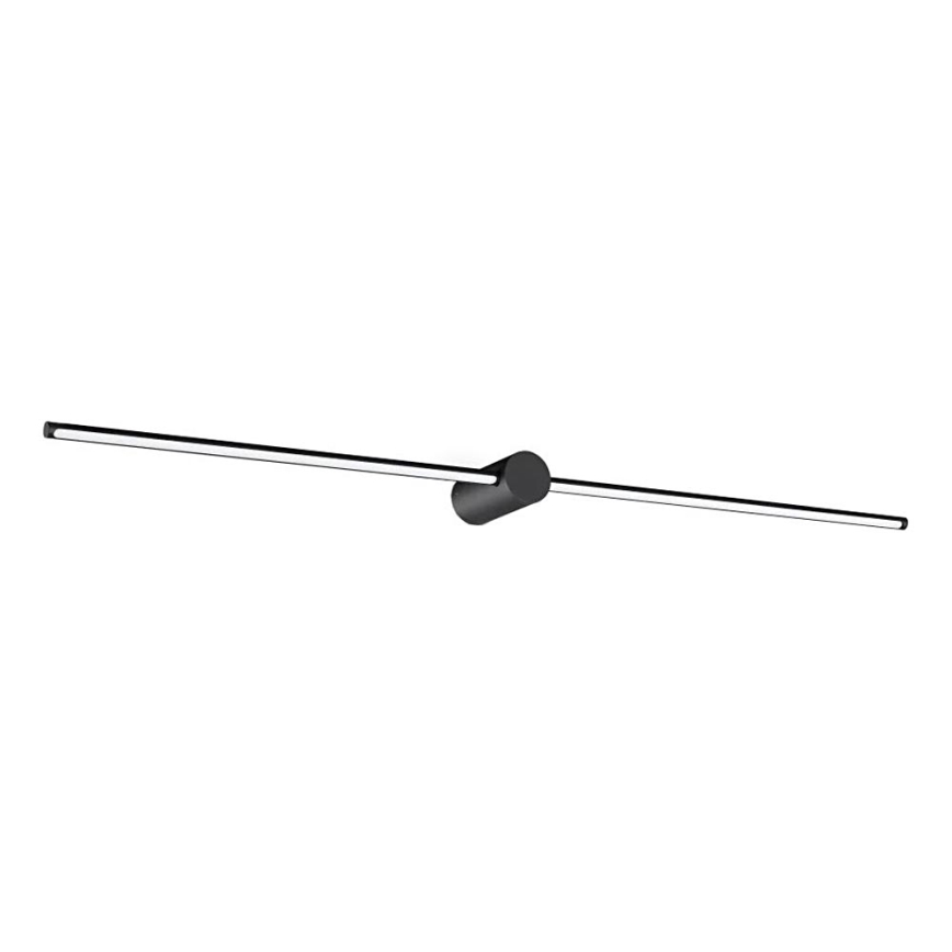 Ideal Lux - Applique pour tableau FILO LED/16W/230V 115 cm CRI 90 noir