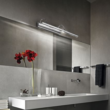 Ideal Lux - Applique pour tableau MIRROR 4xG9/28W/230V chrome brillant