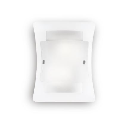 Ideal Lux - Applique TRIPLO 2xE27/60W/230V trasparente