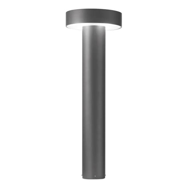 Ideal Lux - Außenleuchte 4xG9/15W/230V 60 cm IP44 anthrazit