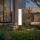 Ideal Lux - Außenleuchte EDO OUTDOOR 1xGX53/15W/230V 80 cm IP65 braun