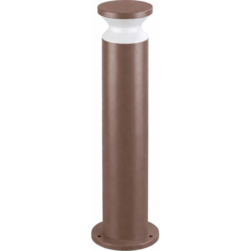 Ideal Lux - Außenleuchte TORRE 1xE27/15W/230V 60 cm IP65 braun