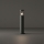 Ideal Lux - Außenleuchte TRONCO 1xE27/42W/230V 60 cm IP65 Anthrazit