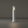 Ideal Lux - Außenleuchte TRONCO 1xE27/42W/230V 60 cm IP65 weiß