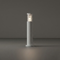 Ideal Lux - Aussenlampe 1xE27/60W/230V grau 600 mm