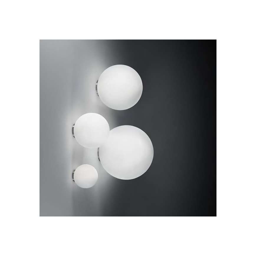 Ideal Lux - Deckenleuchte 1xE27/60W/230V 400 mm