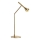Ideal Lux - Dimmbare LED-Tischleuchte mit Touch-Funktion DIESIS LED/6,5W/230V CRI 90 golden