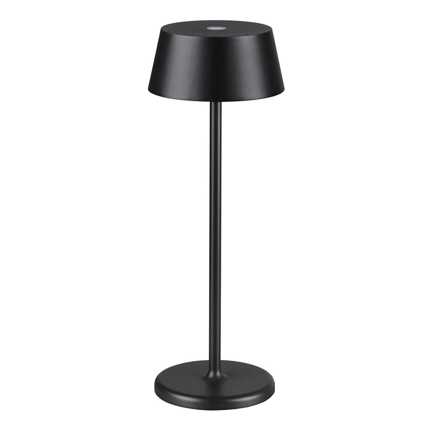 Ideal Lux - Dimmbare LED-Touch-Außenleuchte PURE LED/1,5W/3,7V CRI 90 IP54 schwarz