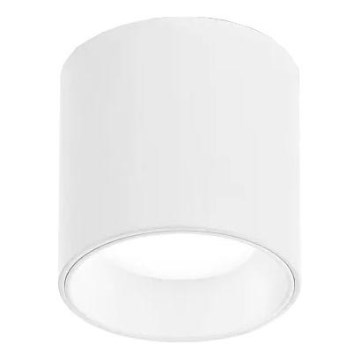 Ideal Lux - Dimmbarer LED-Strahler NITRO LED/4W/230V d 4,2 cm CRI 90 weiß