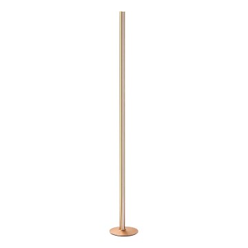 Ideal Lux - DORICA dimmbare LED-Stehleuchte LED/50W/230V CRI 90, goldfarben