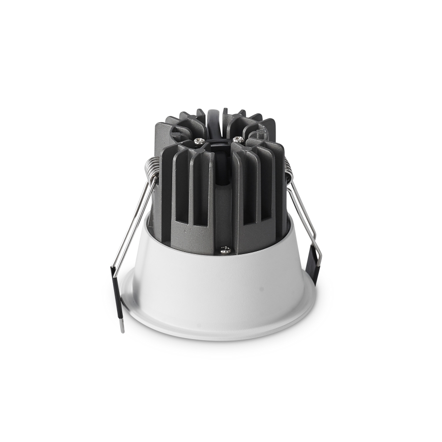 Ideal Lux - Faretto da incasso a LED GAME TRIM LED/5,5W/230V 3000K CRI 90 Ø 5,8 cm, bianco